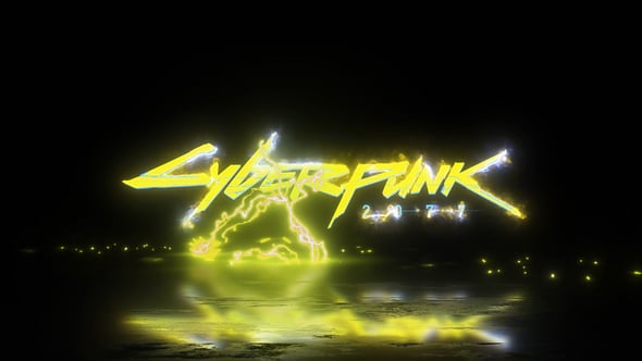Electric Logo Animation（352396）-技能树